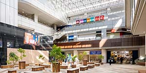 商業施設 光が丘IMA様の導入事例