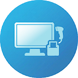 業務用POSハードウェア・KIOSK端末アイコン