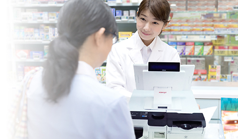 調剤薬局・クリニック様向けお問い合わせ