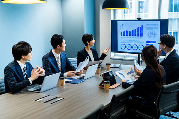 予算用テナントマスタ方式イメージ
