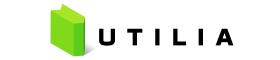 売上管理システムUTILIAのロゴ