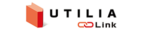 コミュニケーションツールUTILIA Linkのロゴ