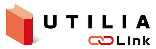 UTILIA Linkロゴ