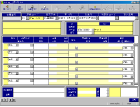 売上管理システム「Totalizer」の画面イメージ